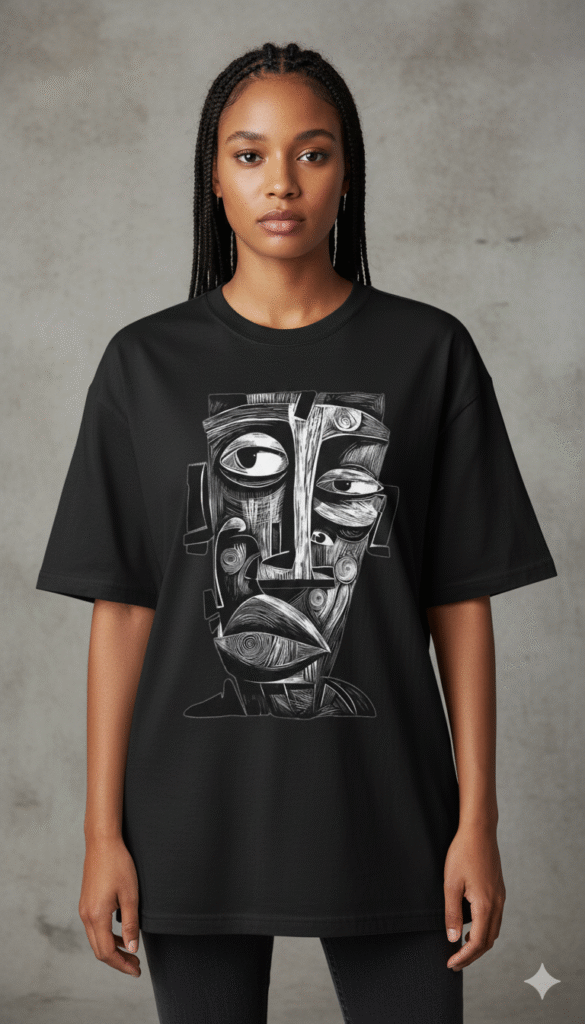 Home Mascara africana