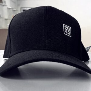 Home chapeu preto zero3